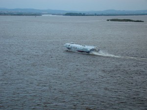 Río Amur, en el raión de Javarovsk